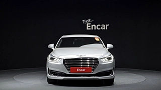 GENESIS EQ900 2016