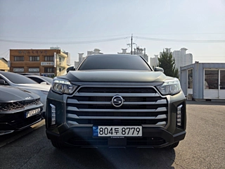 SSANGYONG REXTON SPORTS 2022