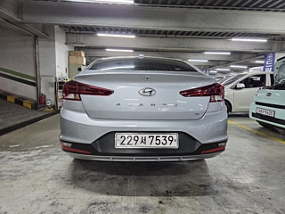 HYUNDAI AVANTE AD 2019