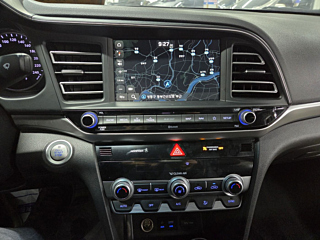 HYUNDAI AVANTE AD 2019