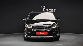 KIA CARNIVAL 2018