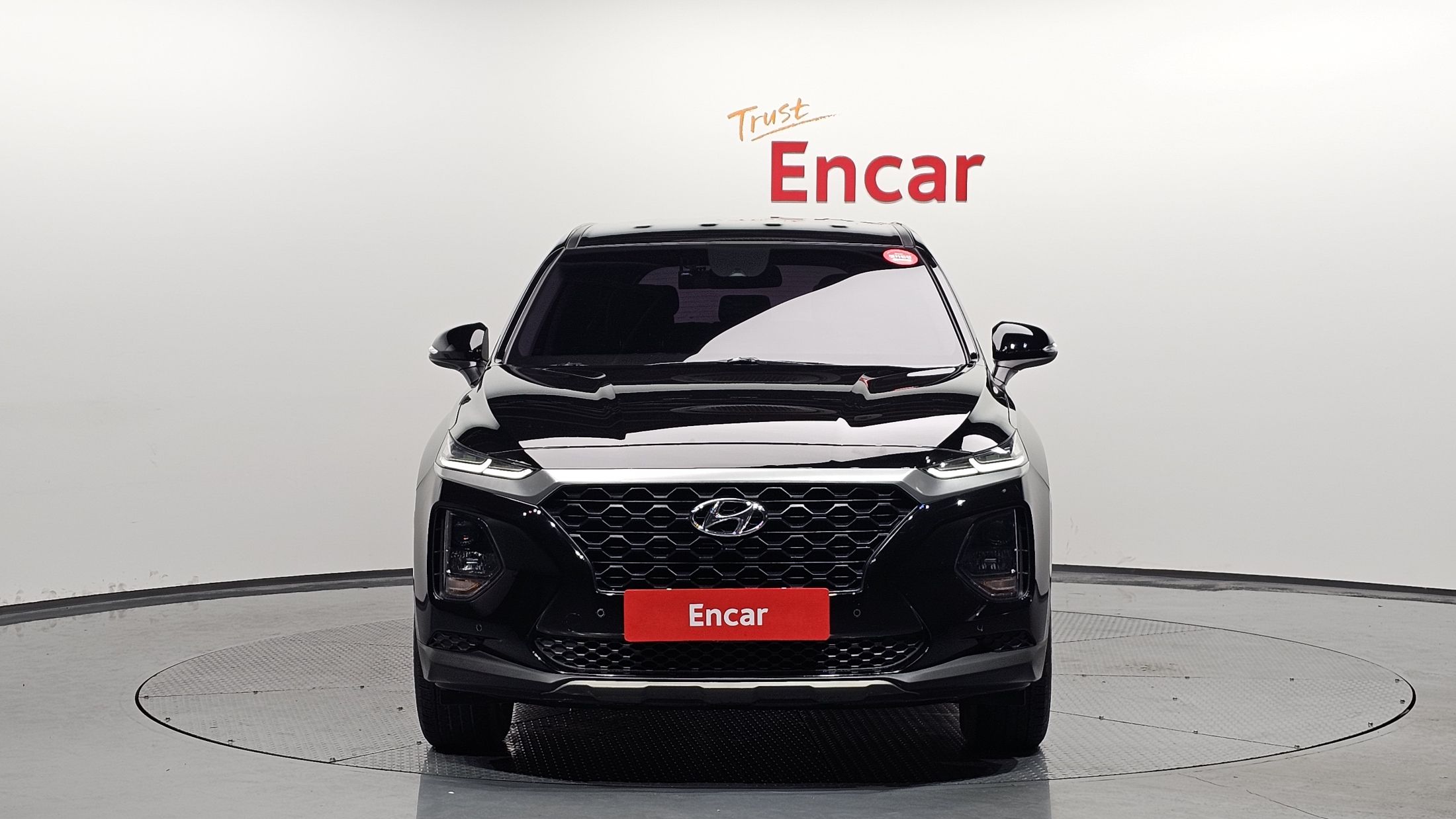 HYUNDAI SANTAFE TM 2018