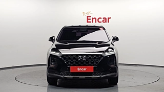 HYUNDAI SANTAFE TM 2018