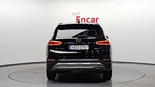 HYUNDAI SANTAFE TM 2018