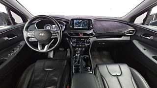 HYUNDAI SANTAFE TM 2018
