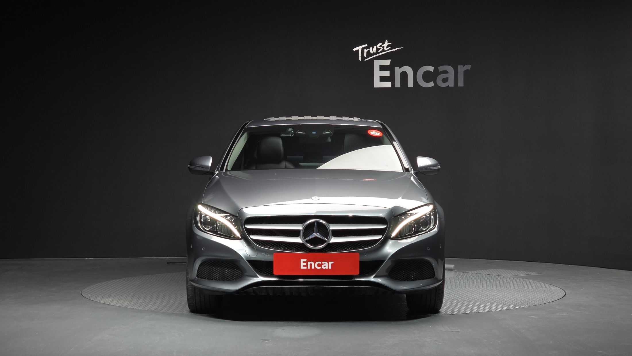 MERCEDES BENZ C-CLASS W205 2017