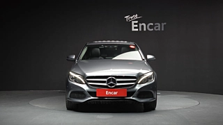 MERCEDES BENZ C-CLASS W205 2017