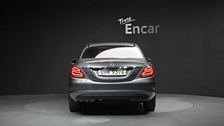 MERCEDES BENZ C-CLASS W205 2017