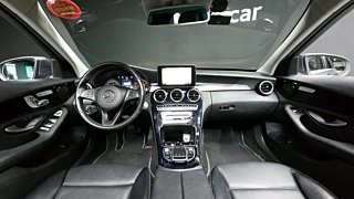 MERCEDES BENZ C-CLASS W205 2017