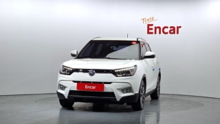 SSANGYONG TIVOLI 2017