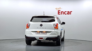 SSANGYONG TIVOLI 2017