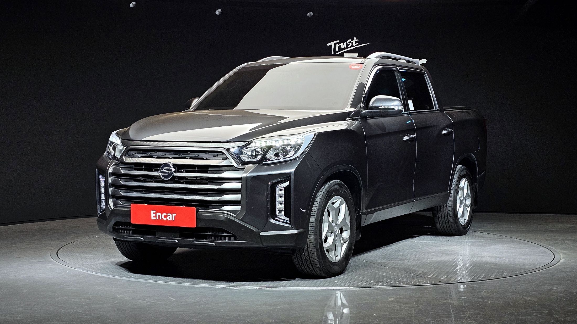 SSANGYONG REXTON SPORTS 2023