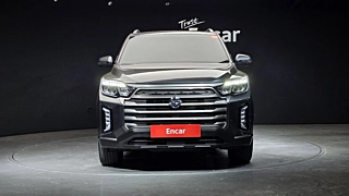 SSANGYONG REXTON SPORTS 2023