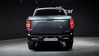 SSANGYONG REXTON SPORTS 2023