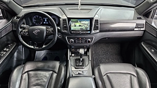 SSANGYONG REXTON SPORTS 2023