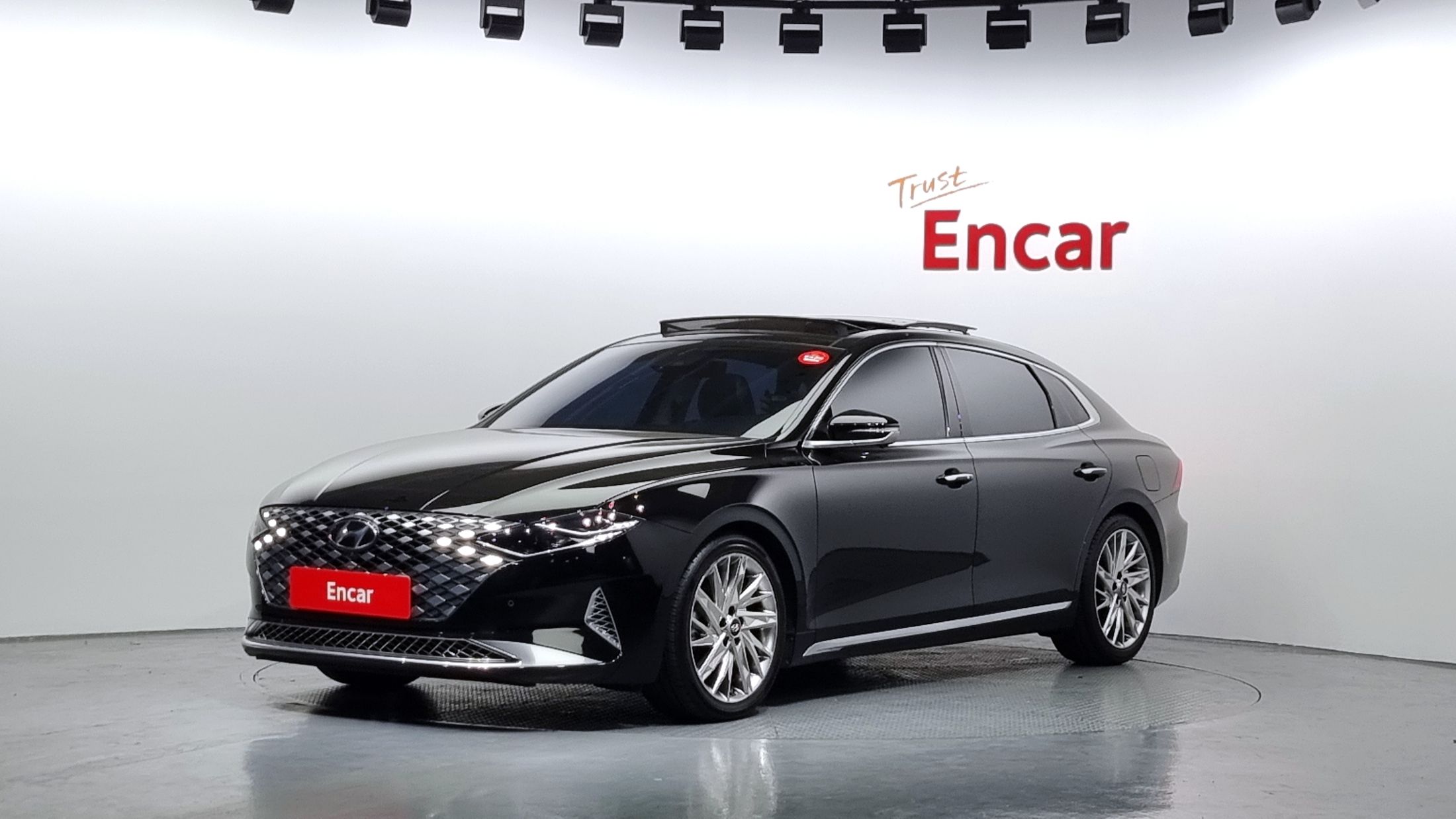 HYUNDAI GRANDEUR IG 2021