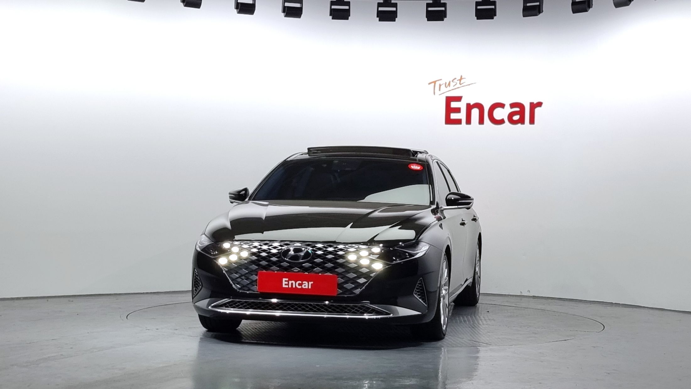 HYUNDAI GRANDEUR IG 2021
