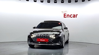 HYUNDAI GRANDEUR IG 2021