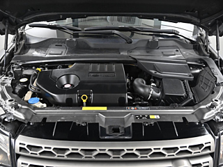 LAND ROVER DISCOVERY SPORT 2016