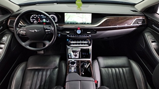 GENESIS EQ900 2016