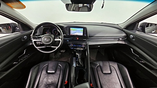 HYUNDAI AVANTE CN7 2021