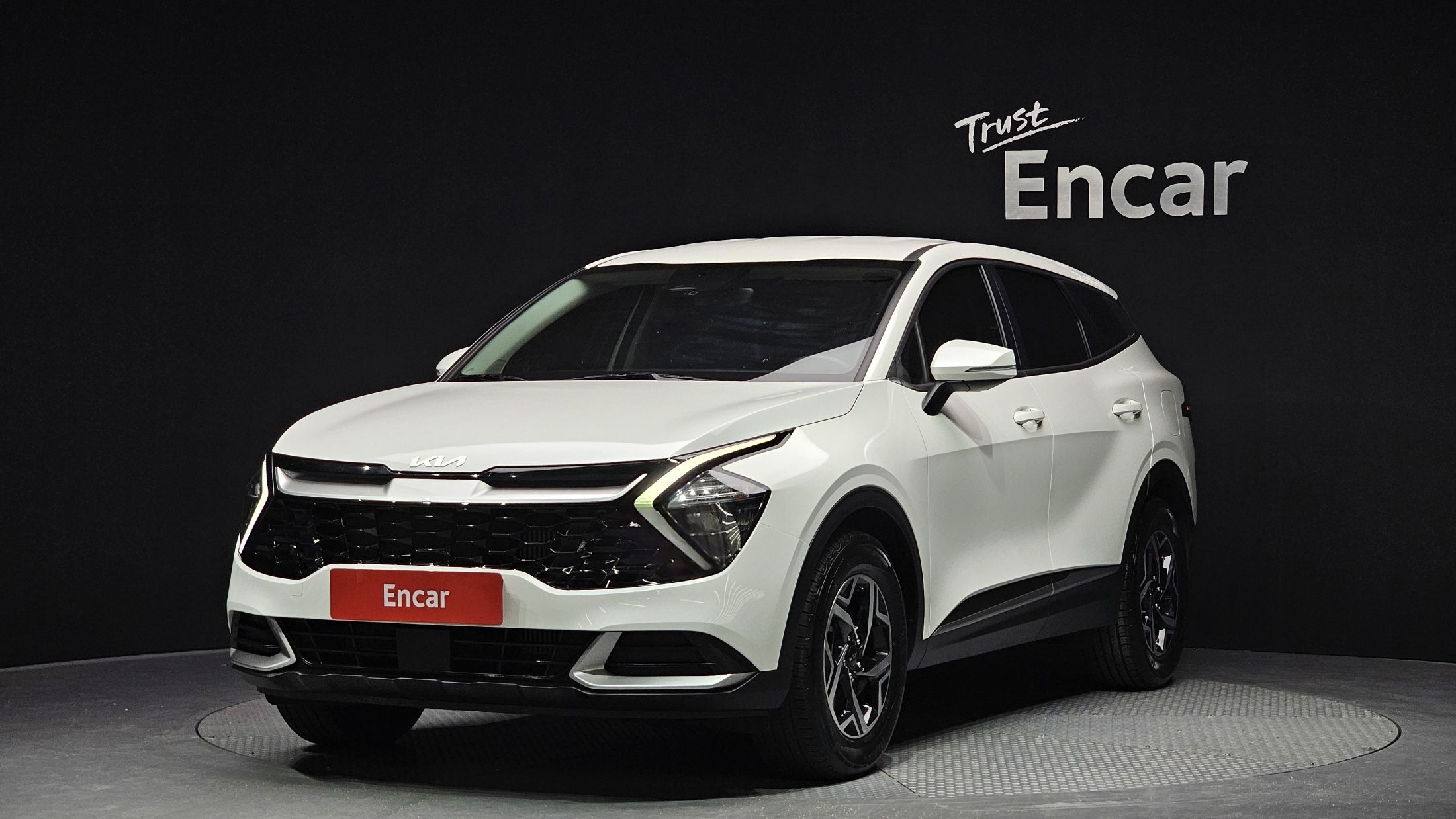 KIA SPORTAGE 2021
