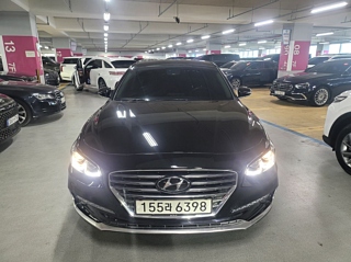 hyundai grandeur-ig