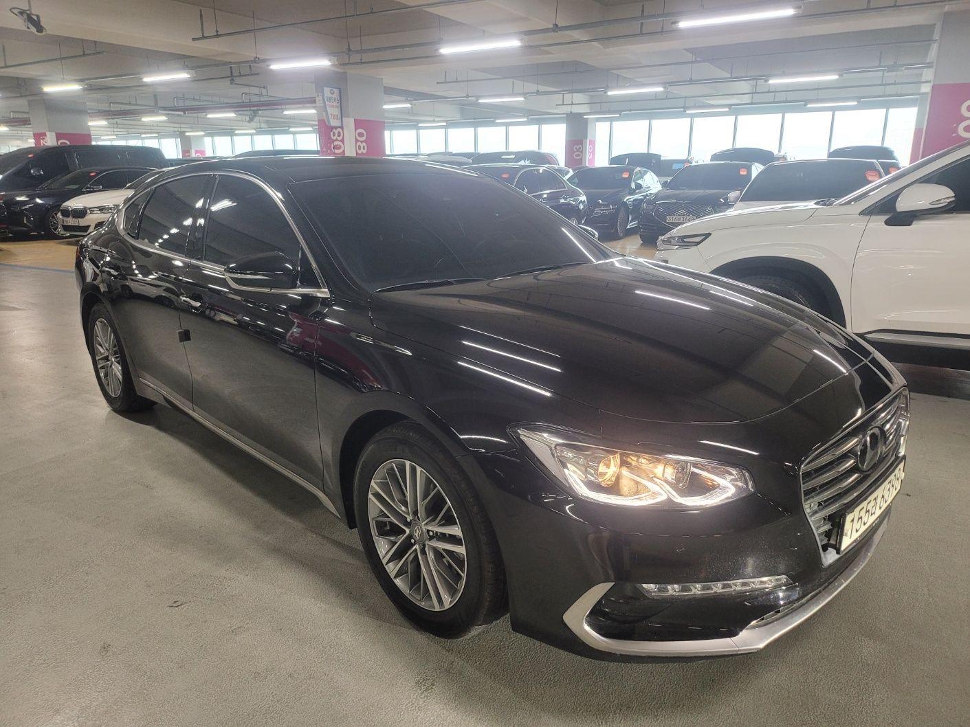 HYUNDAI GRANDEUR IG