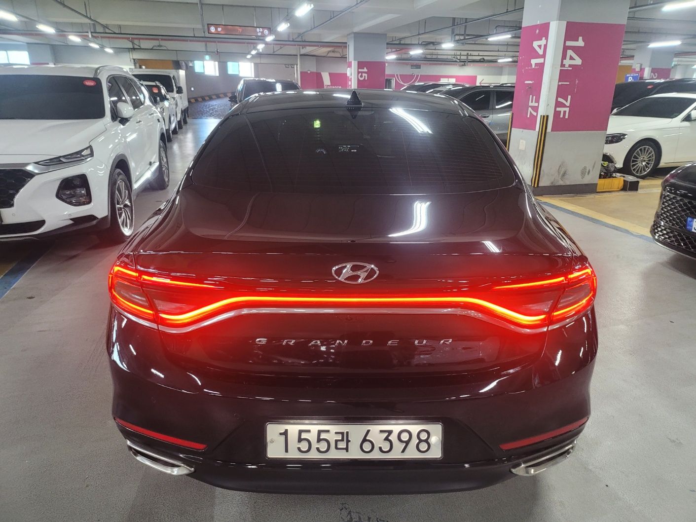 HYUNDAI GRANDEUR IG