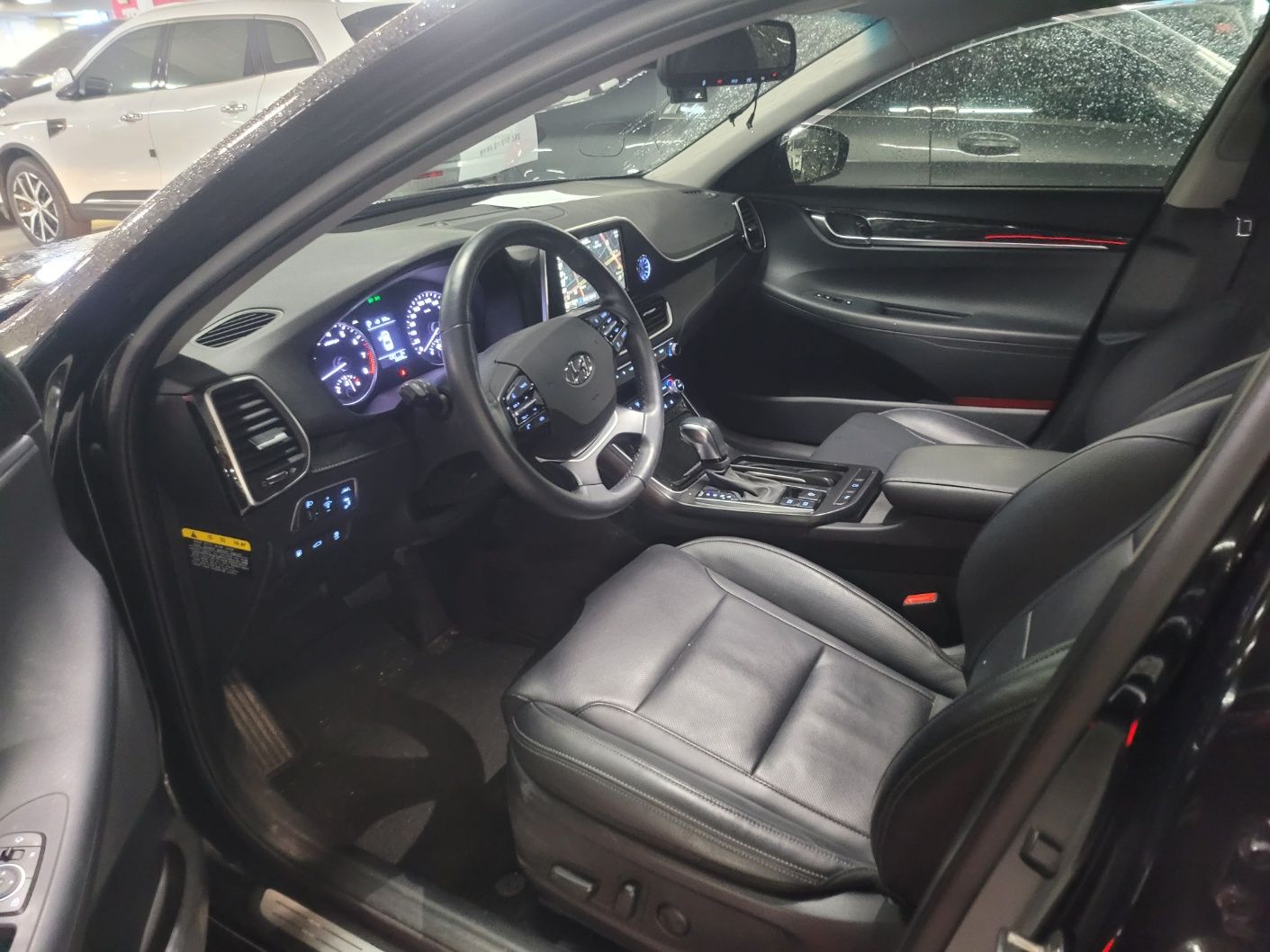 HYUNDAI GRANDEUR IG