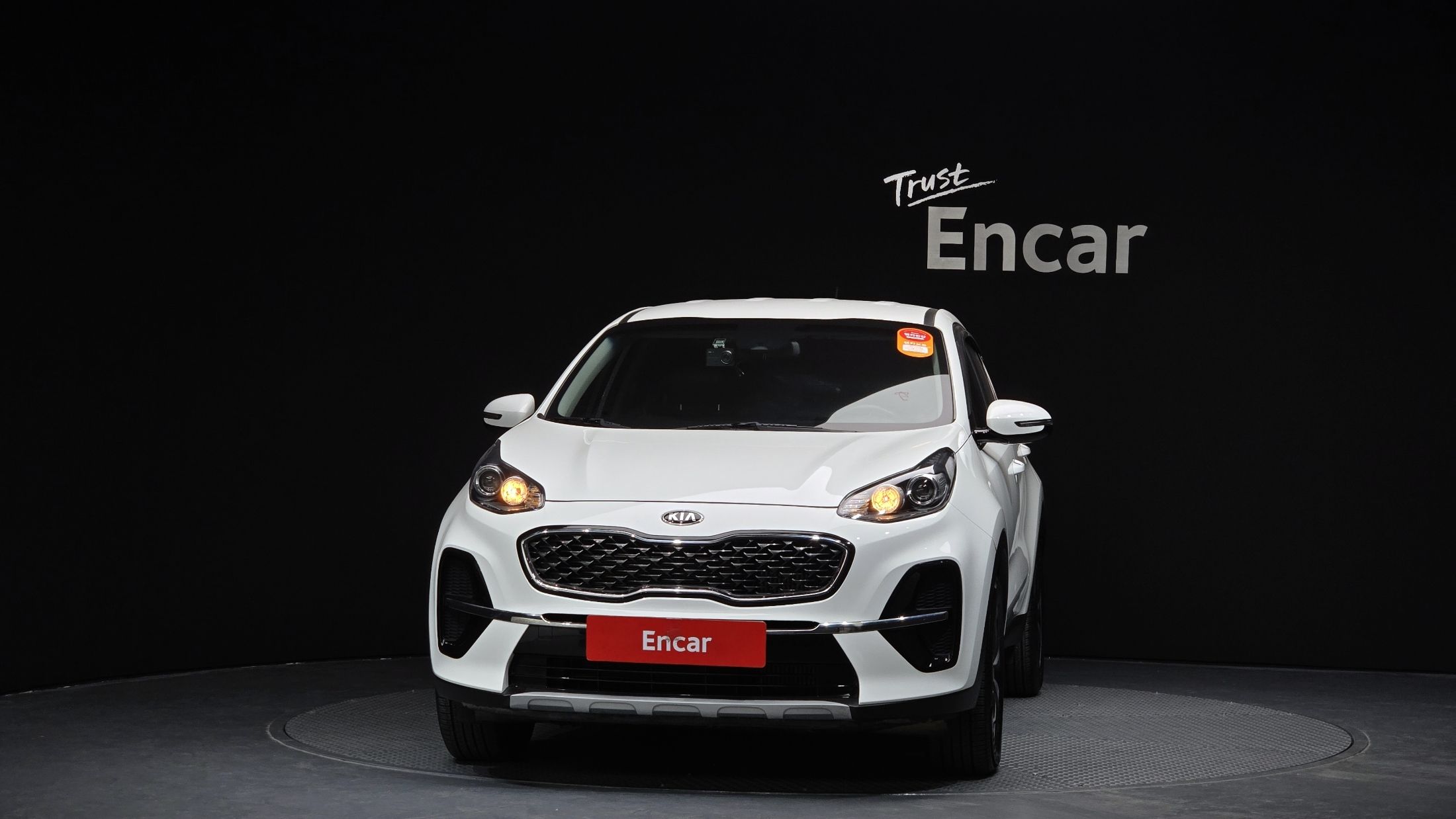 KIA SPORTAGE THE BOLD 2019