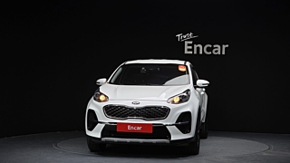 KIA SPORTAGE THE BOLD 2019
