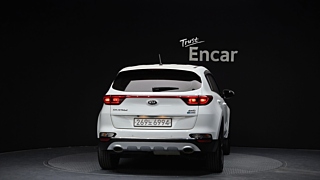 KIA SPORTAGE THE BOLD 2019
