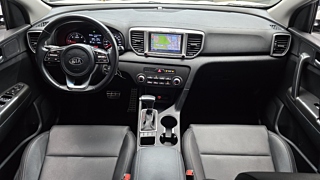 KIA SPORTAGE THE BOLD 2019