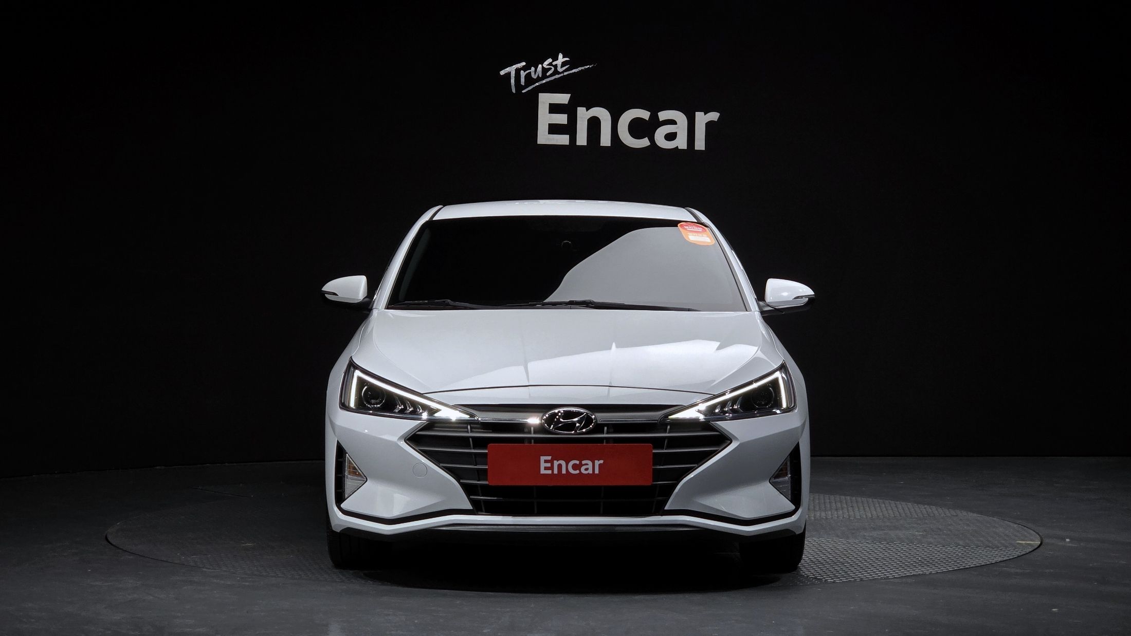 HYUNDAI AVANTE AD 2019