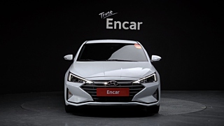 HYUNDAI AVANTE AD 2019