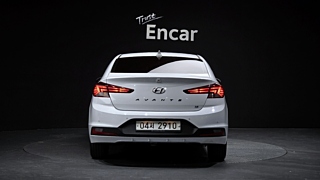 HYUNDAI AVANTE AD 2019