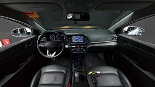 HYUNDAI AVANTE AD 2019