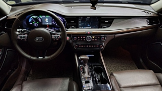 KIA K7 HYBRID 2019