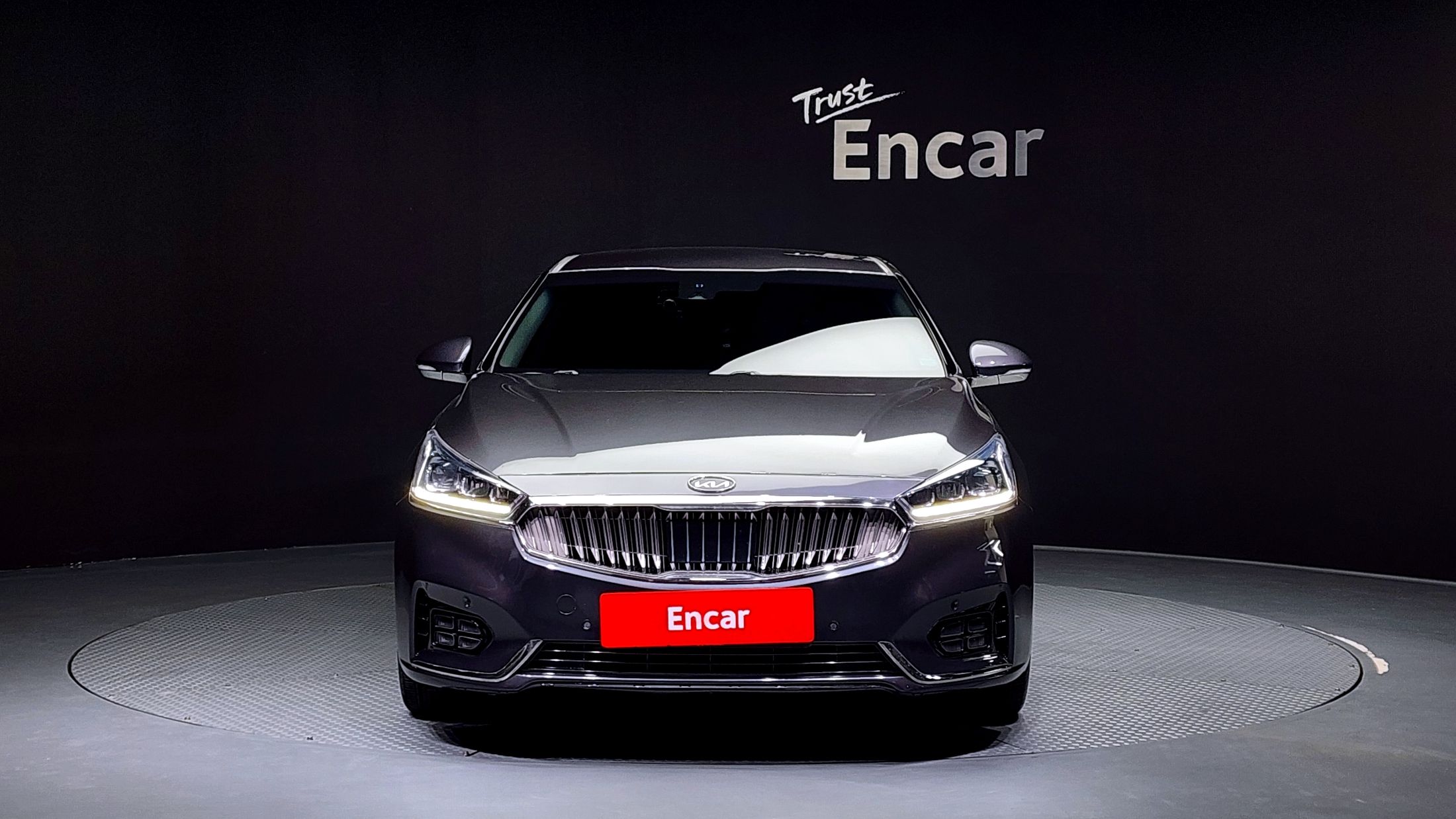KIA K7 HYBRID 2019
