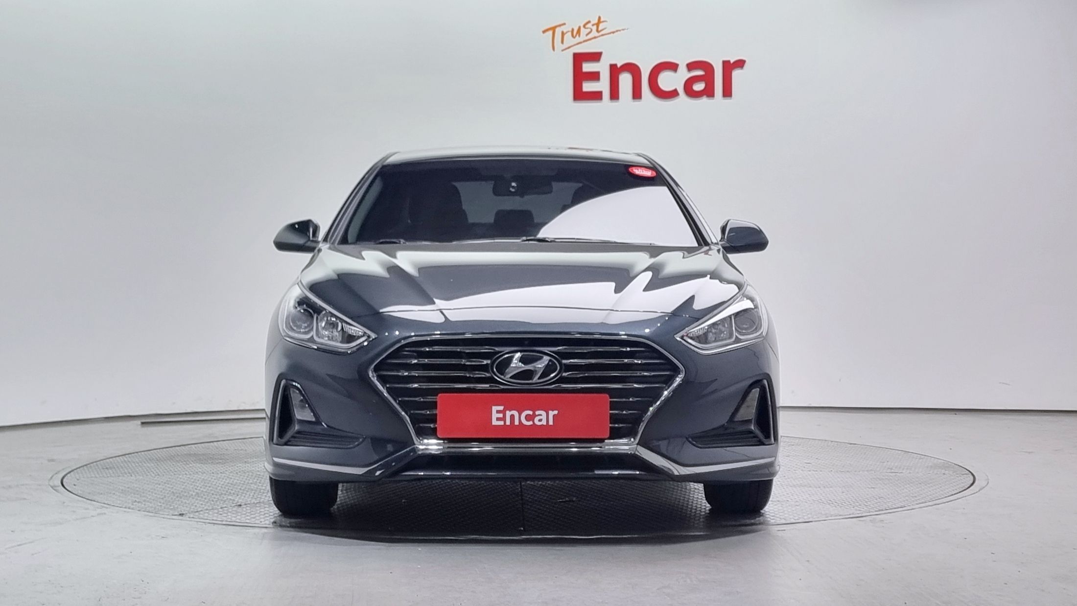 HYUNDAI SONATA NEW RISE 2018