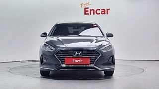 HYUNDAI SONATA NEW RISE 2018