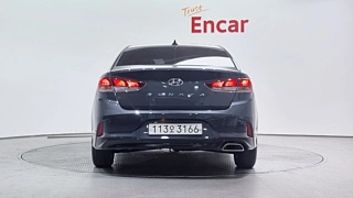 HYUNDAI SONATA NEW RISE 2018