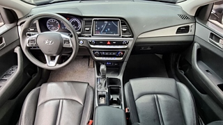 HYUNDAI SONATA NEW RISE 2018