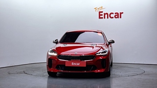 KIA STINGER 2018
