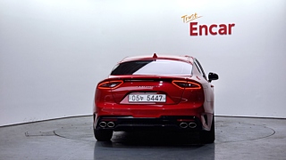 KIA STINGER 2018