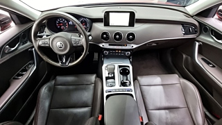 KIA STINGER 2018