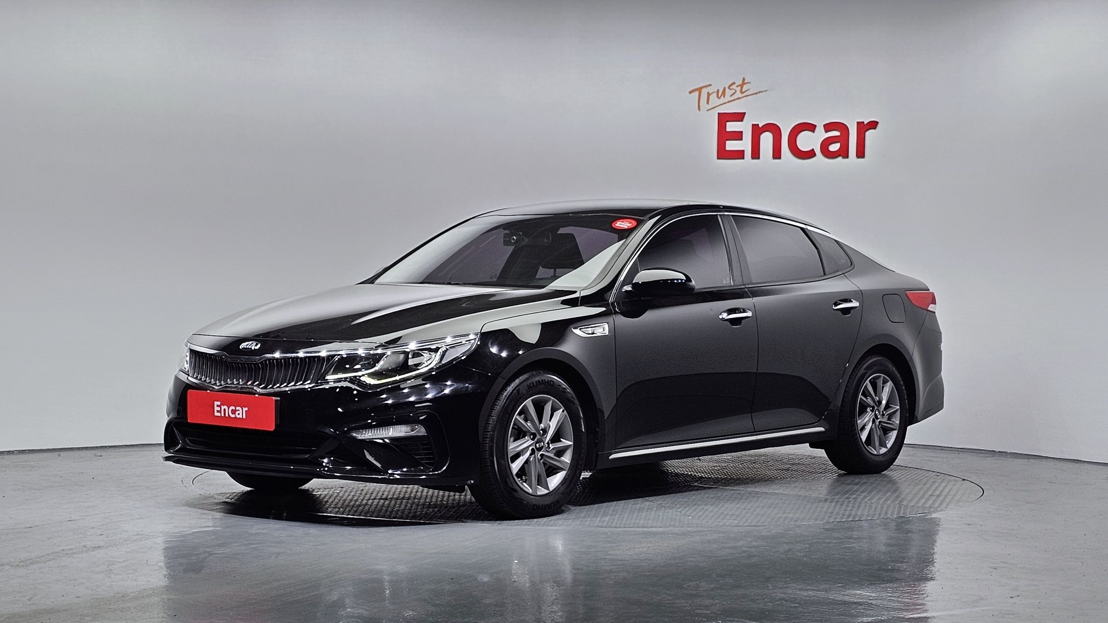KIA K5 2018