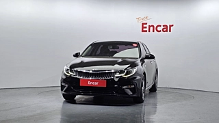 KIA K5 2018