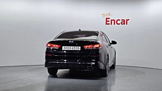 KIA K5 2018